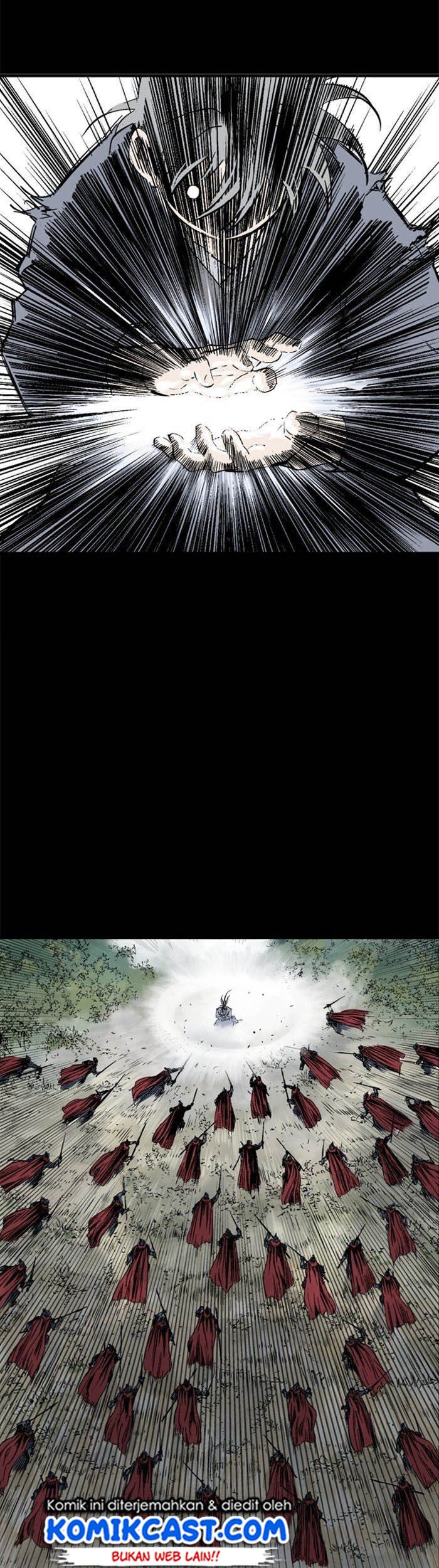 Gosu Chapter 180 - halaman 11