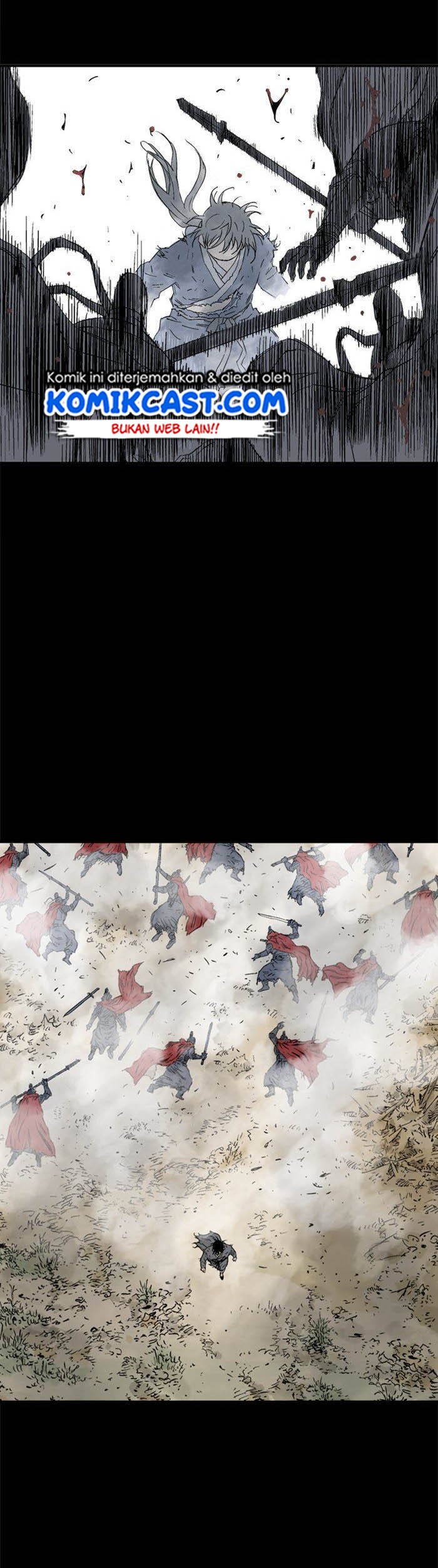 Gosu Chapter 180 - halaman 14