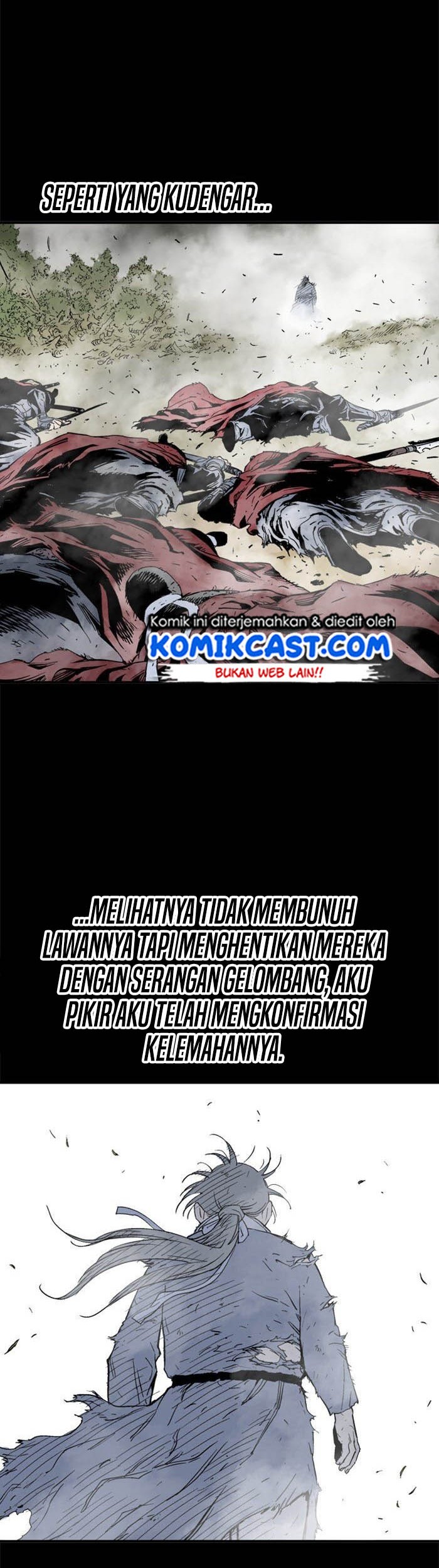 Gosu Chapter 180 - halaman 15
