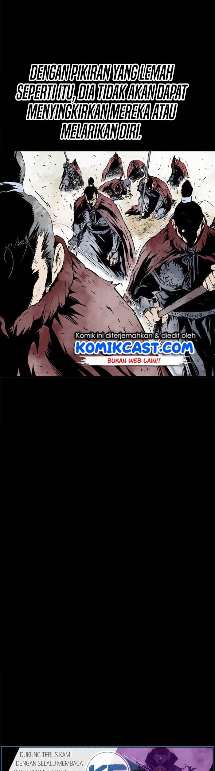 Gosu Chapter 180 - halaman 18