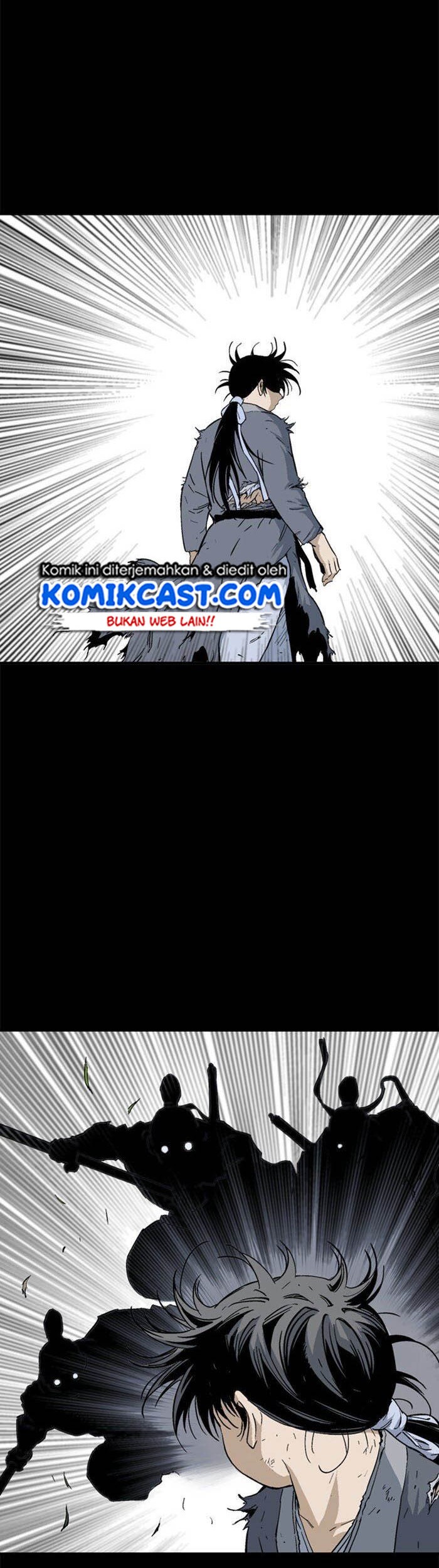 Gosu Chapter 180 - halaman 21