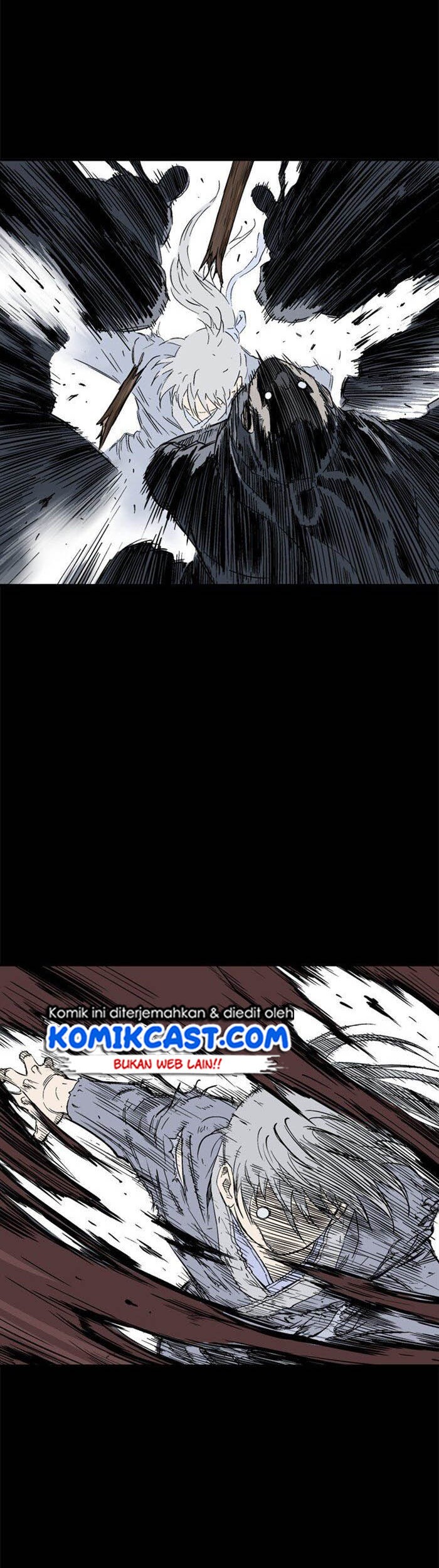 Gosu Chapter 180 - halaman 24