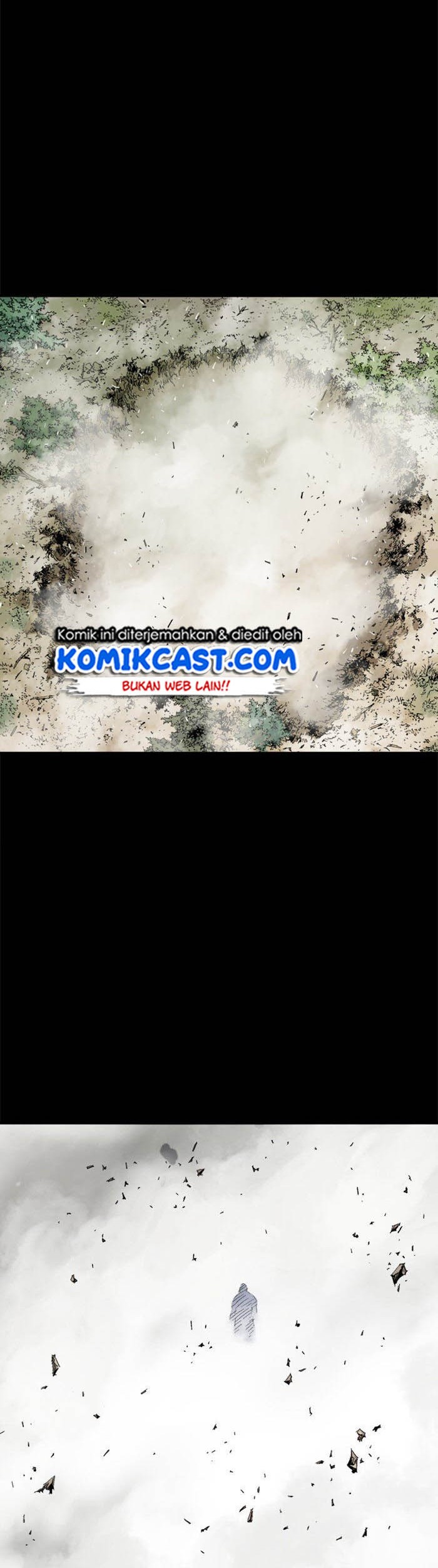 Gosu Chapter 180 - halaman 27
