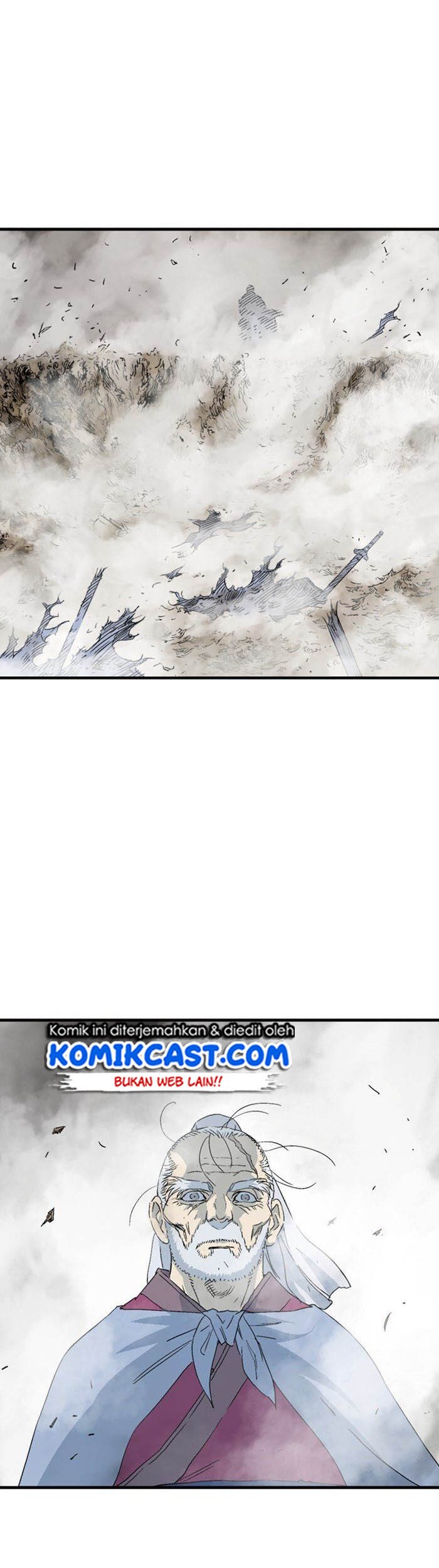 Gosu Chapter 180 - halaman 3