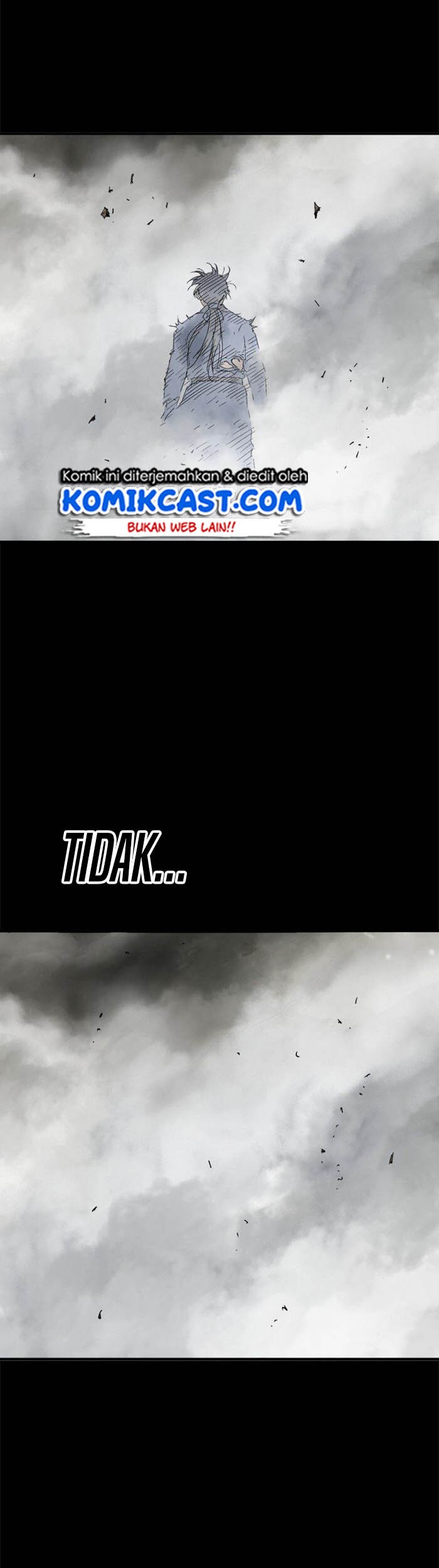 Gosu Chapter 180 - halaman 32