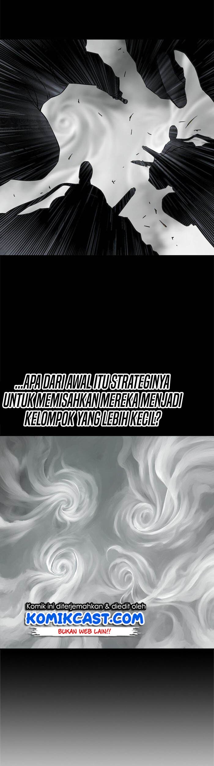 Gosu Chapter 180 - halaman 35
