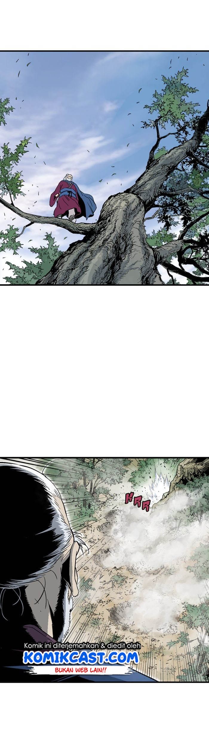 Gosu Chapter 180 - halaman 38