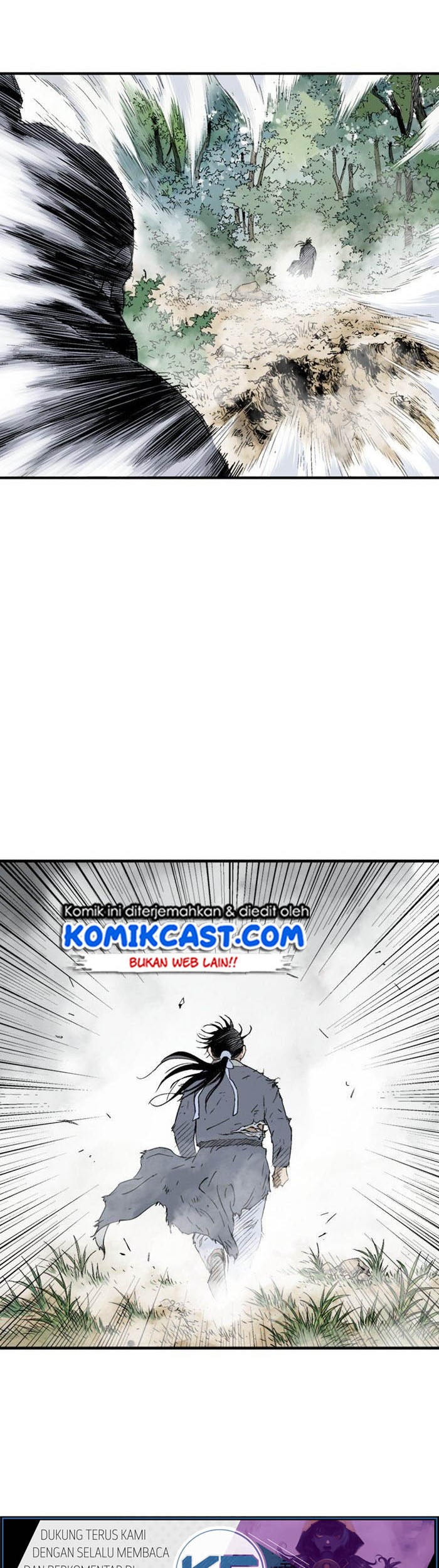 Gosu Chapter 180 - halaman 42