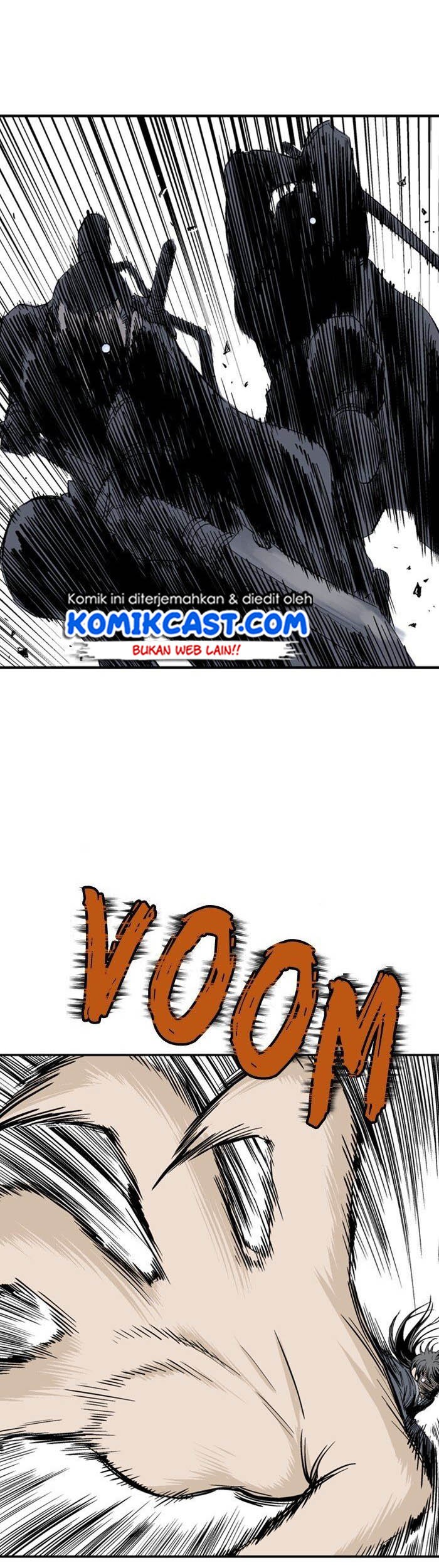 Gosu Chapter 180 - halaman 44