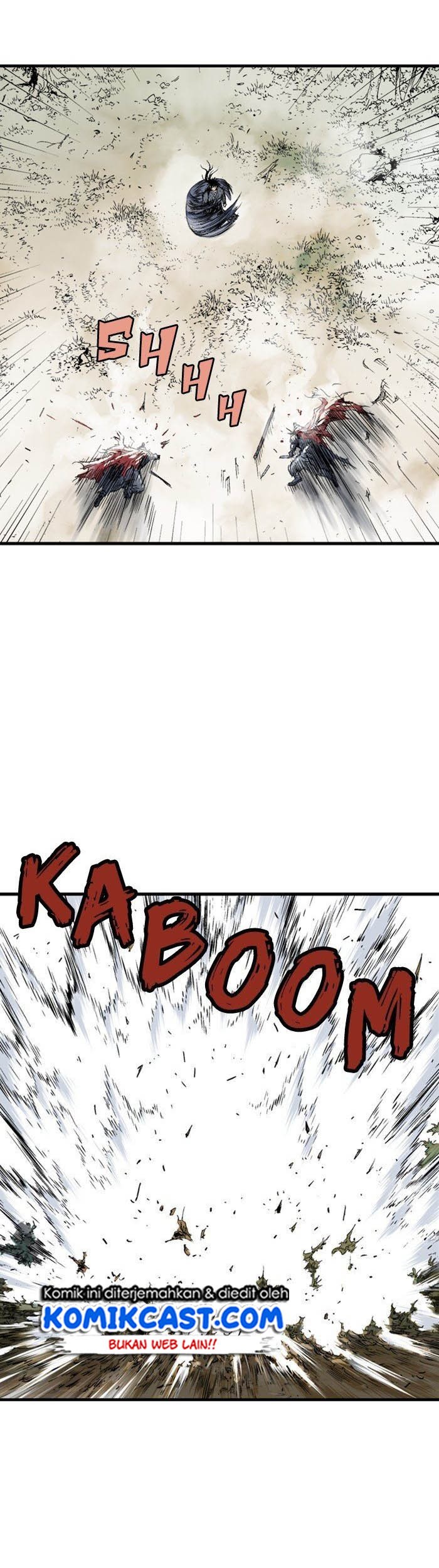 Gosu Chapter 180 - halaman 47