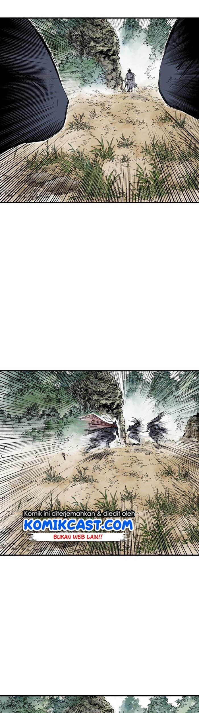 Gosu Chapter 180 - halaman 50