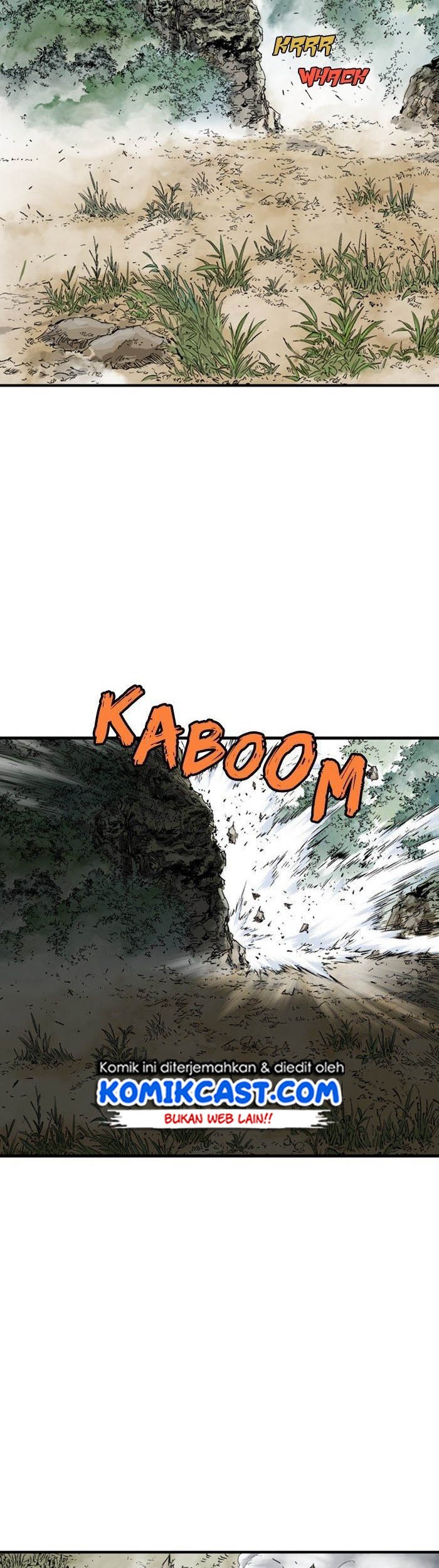 Gosu Chapter 180 - halaman 51