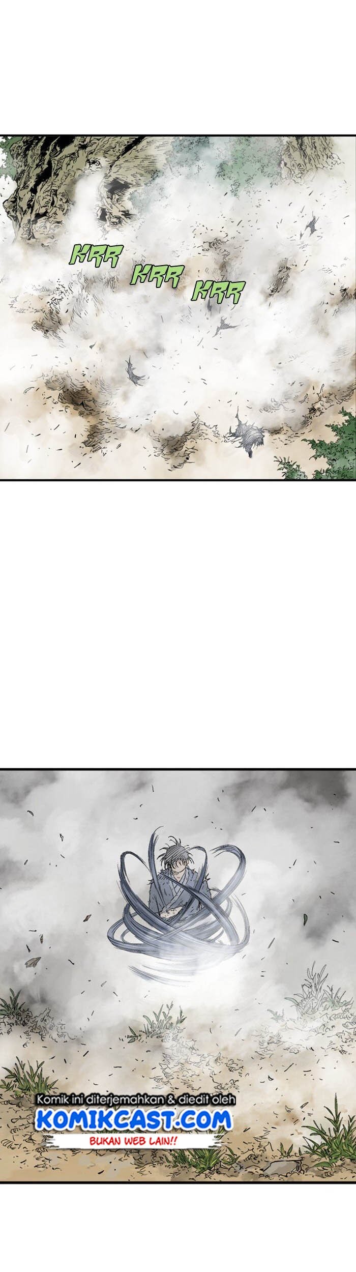 Gosu Chapter 180 - halaman 53