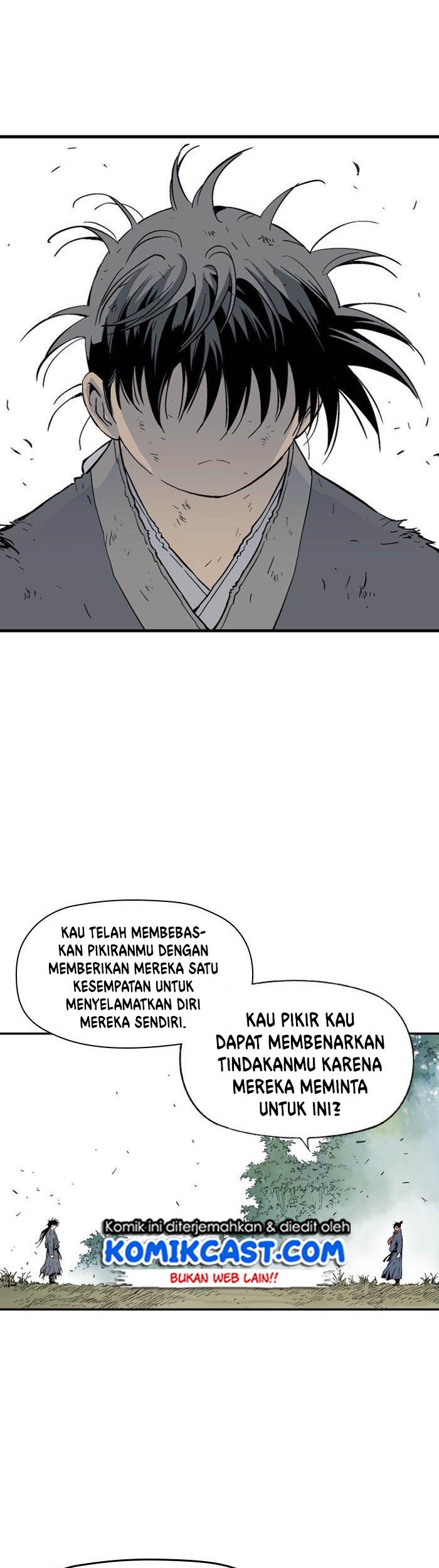 Gosu Chapter 180 - halaman 57