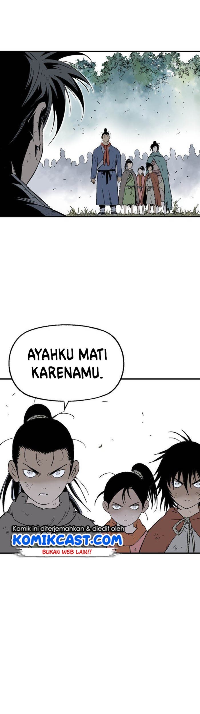 Gosu Chapter 180 - halaman 59
