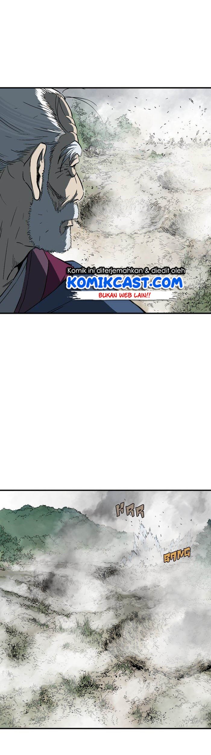 Gosu Chapter 180 - halaman 6