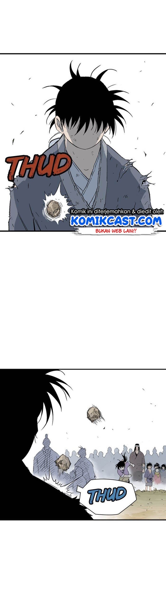 Gosu Chapter 180 - halaman 61