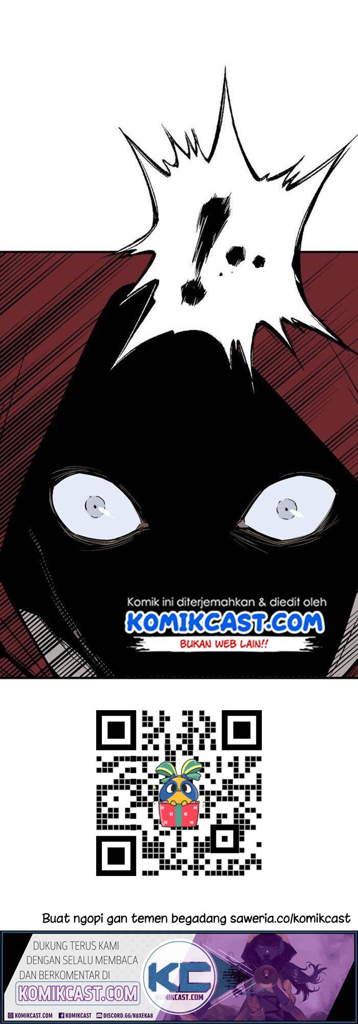 Gosu Chapter 180 - halaman 77