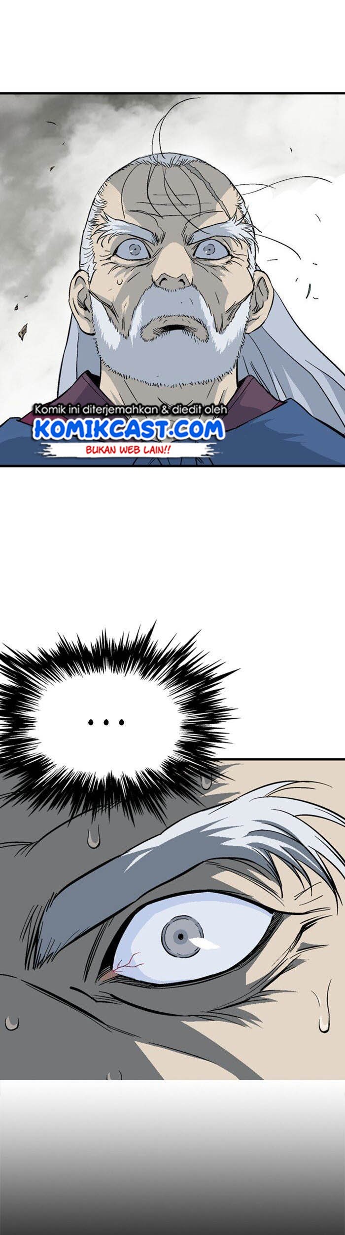 Gosu Chapter 180 - halaman 8
