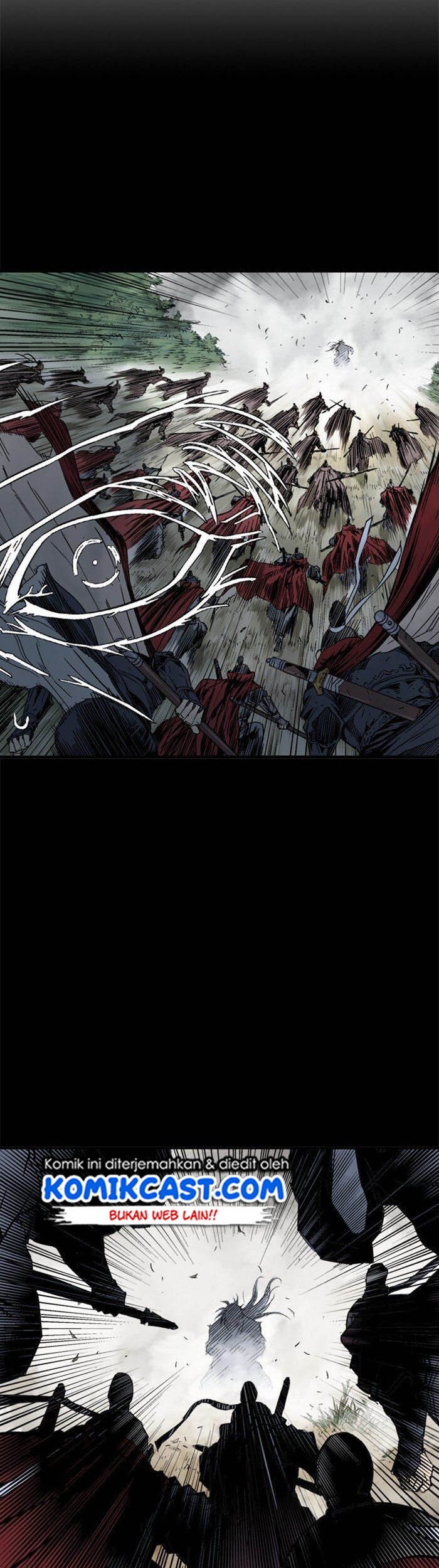 Gosu Chapter 180 - halaman 9