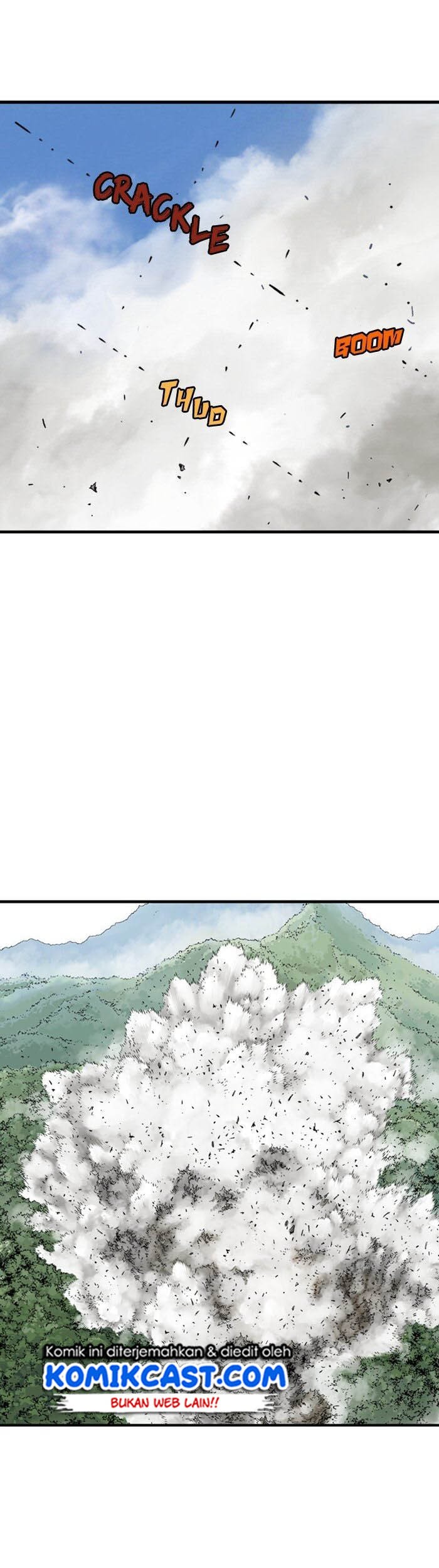 Gosu Chapter 181 - halaman 2