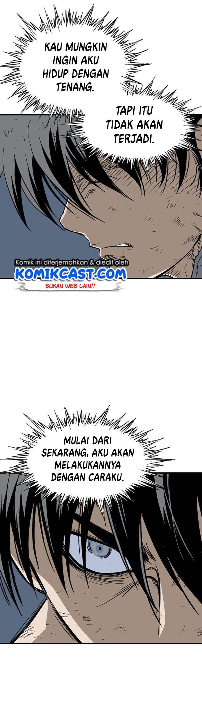 Gosu Chapter 181 - halaman 20