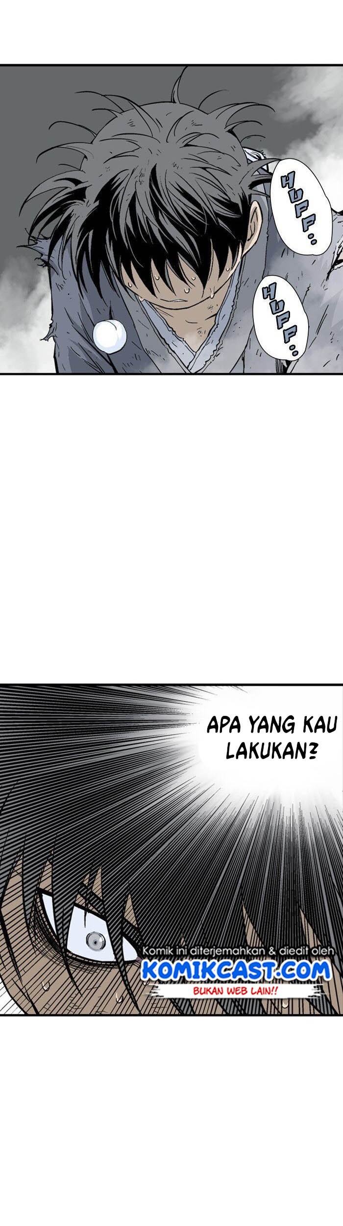 Gosu Chapter 181 - halaman 29