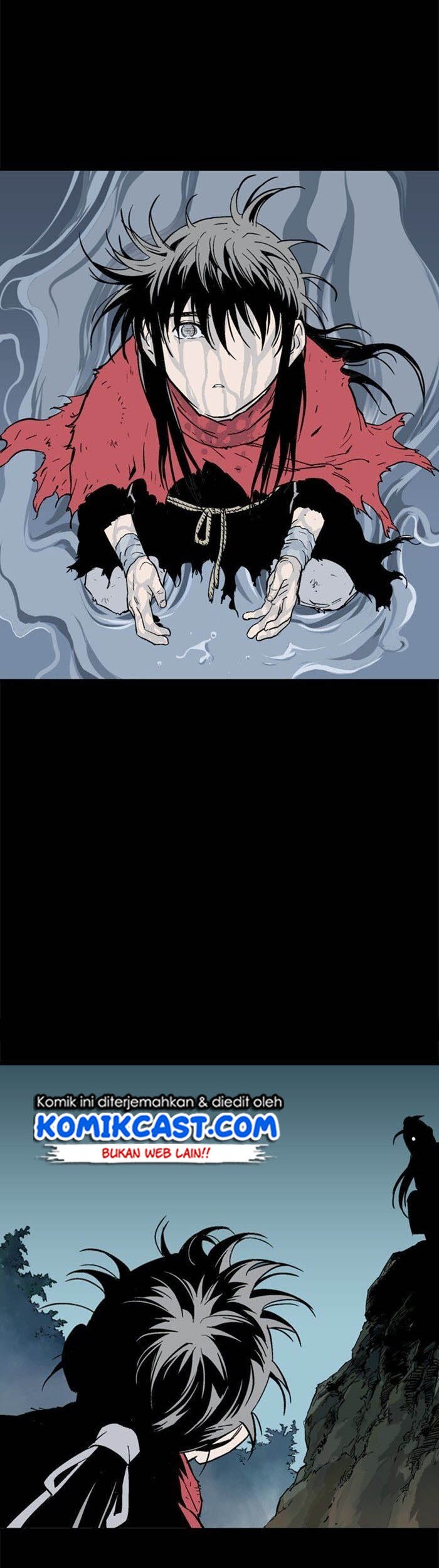Gosu Chapter 181 - halaman 33