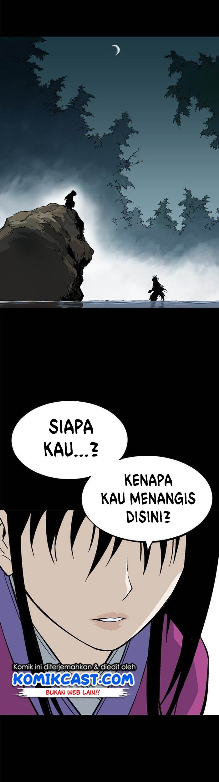Gosu Chapter 181 - halaman 35