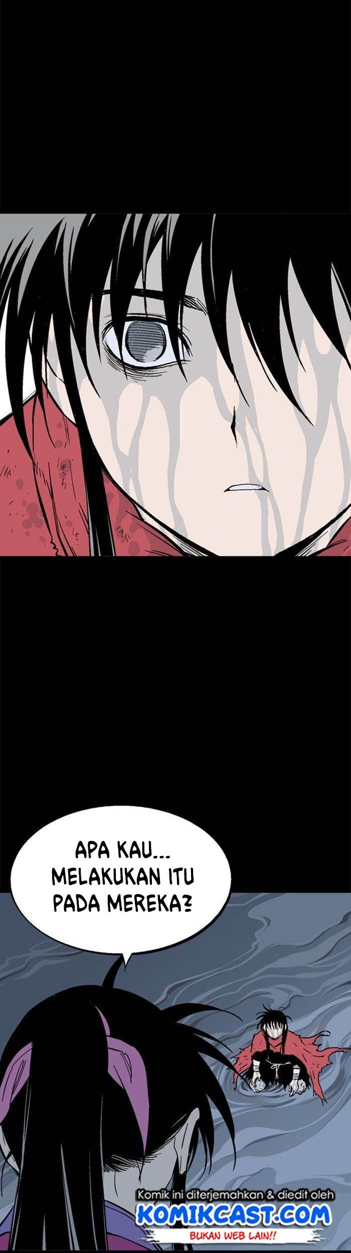 Gosu Chapter 181 - halaman 36