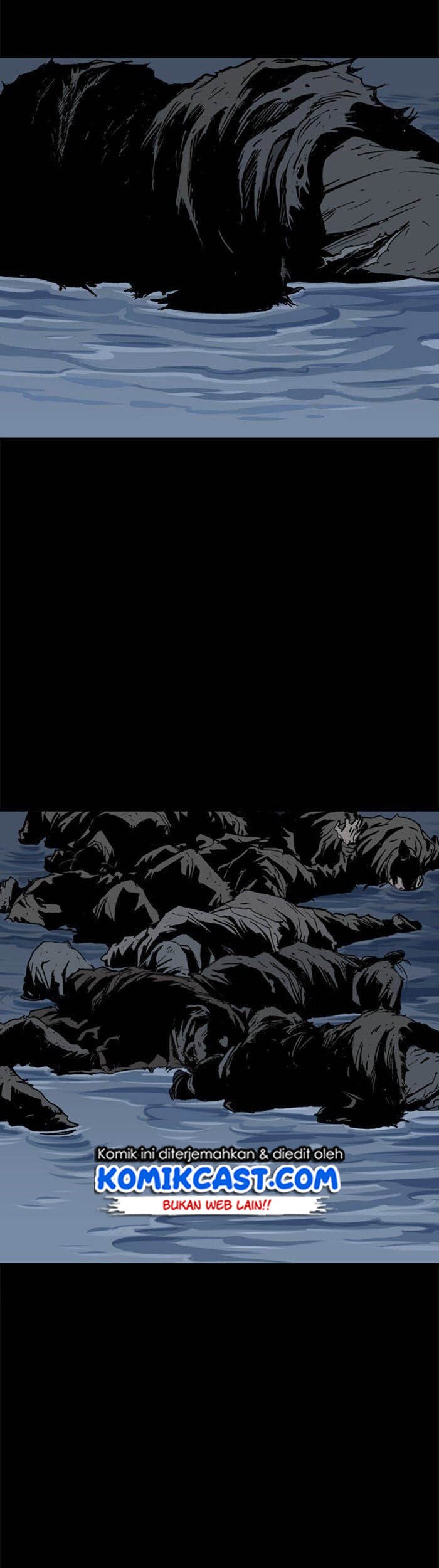 Gosu Chapter 181 - halaman 38