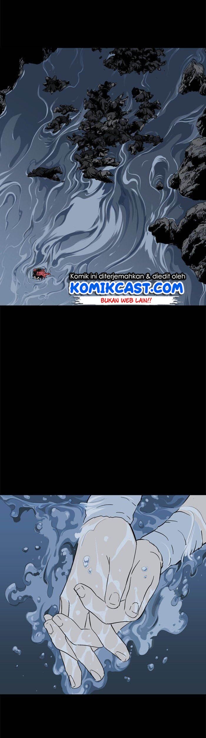 Gosu Chapter 181 - halaman 39