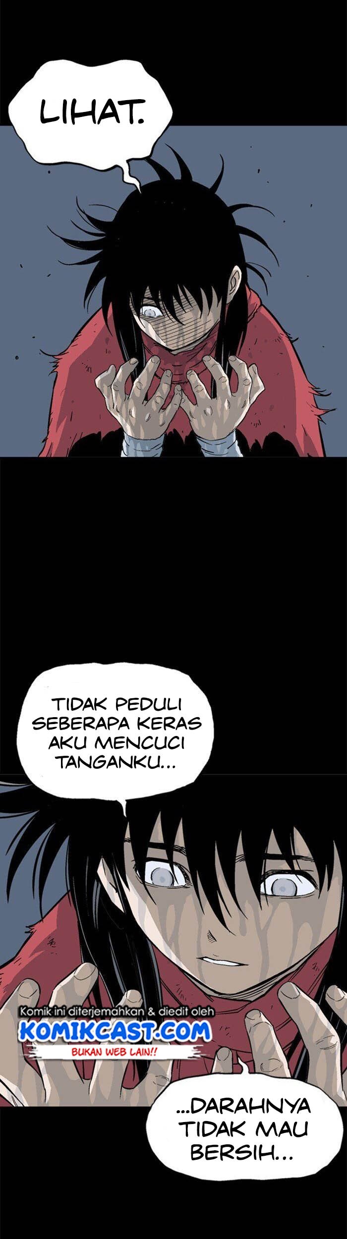 Gosu Chapter 181 - halaman 41