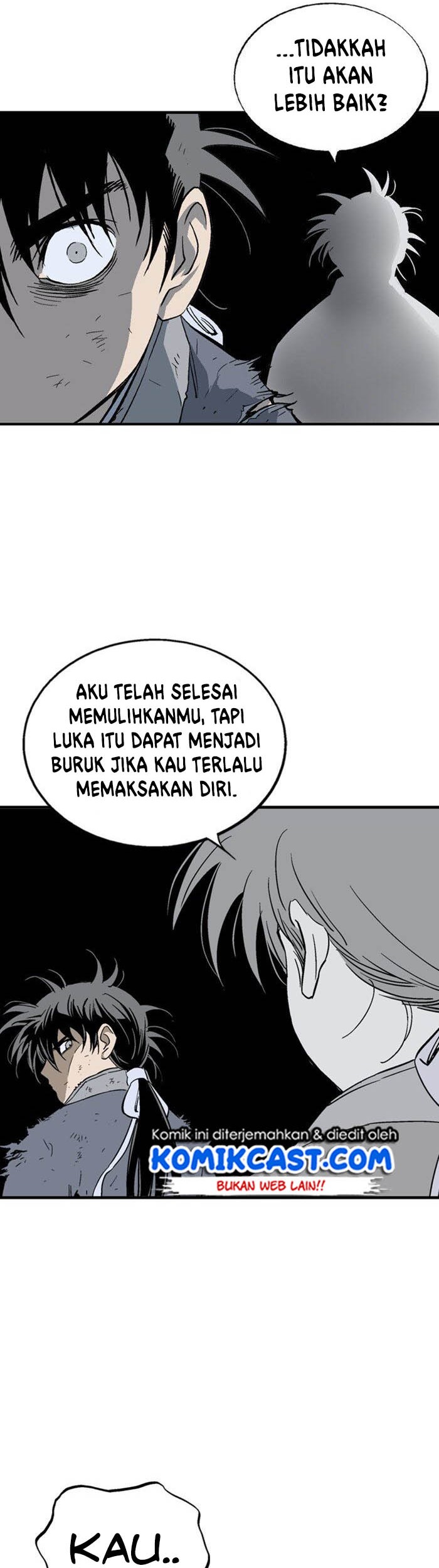 Gosu Chapter 181 - halaman 48