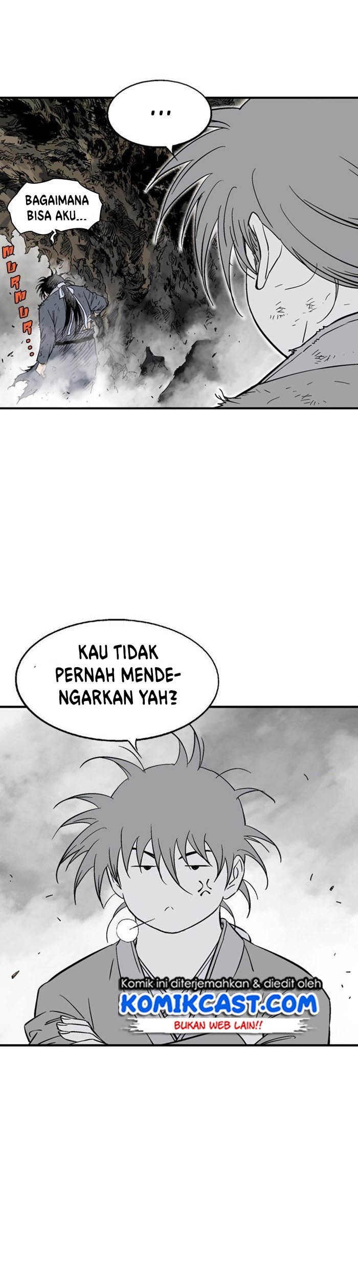 Gosu Chapter 181 - halaman 59