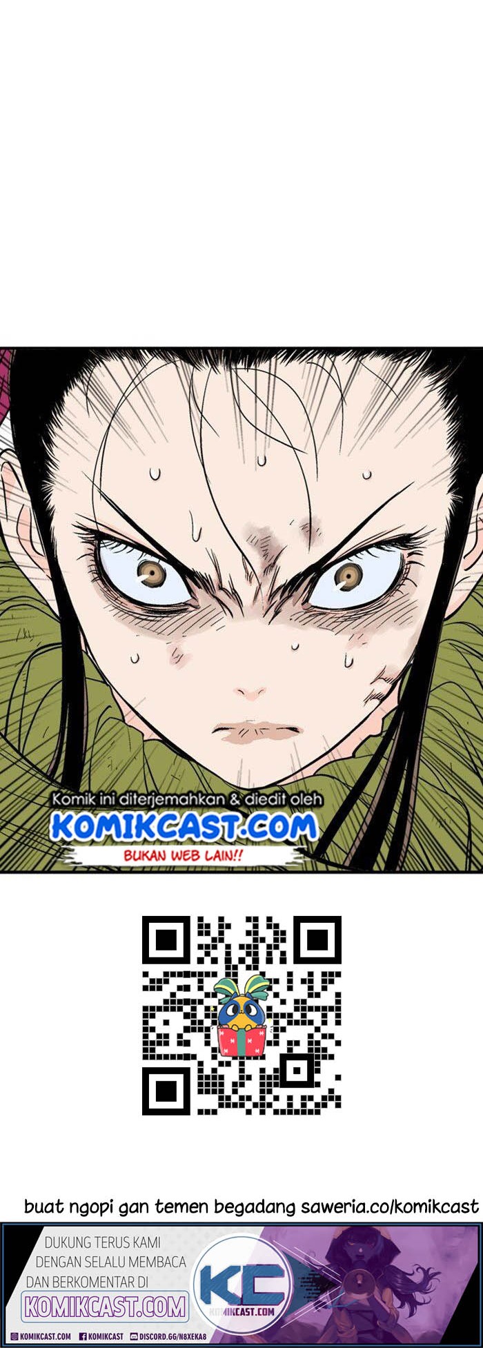 Gosu Chapter 181 - halaman 77