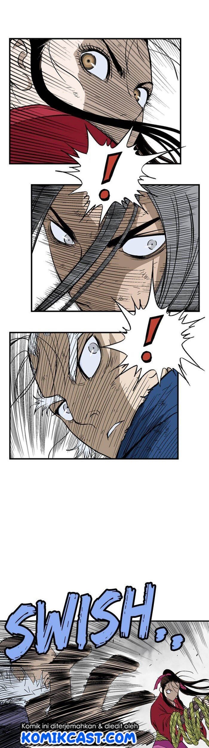 Gosu Chapter 182 - halaman 14