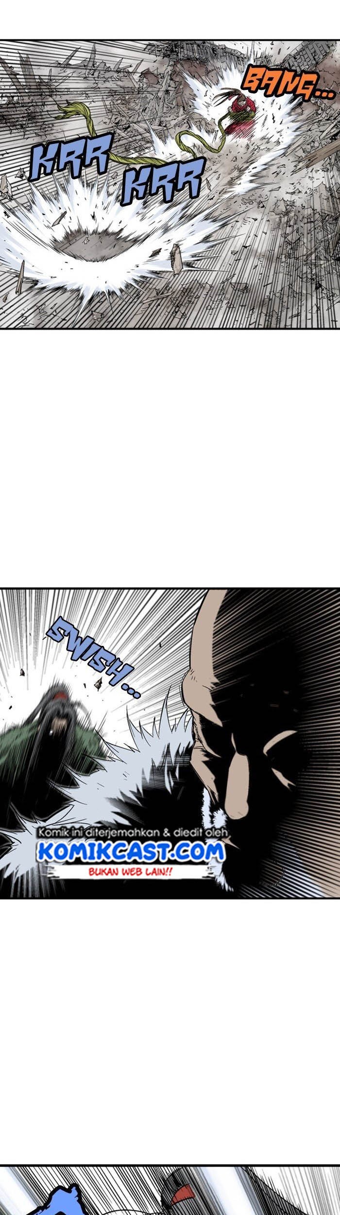 Gosu Chapter 182 - halaman 17