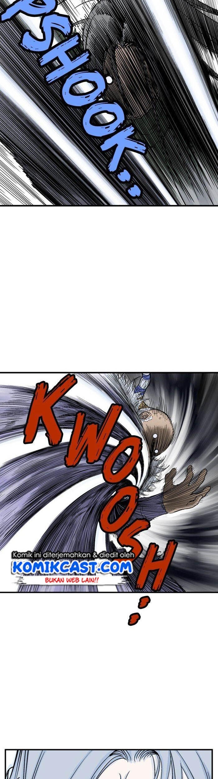 Gosu Chapter 182 - halaman 18