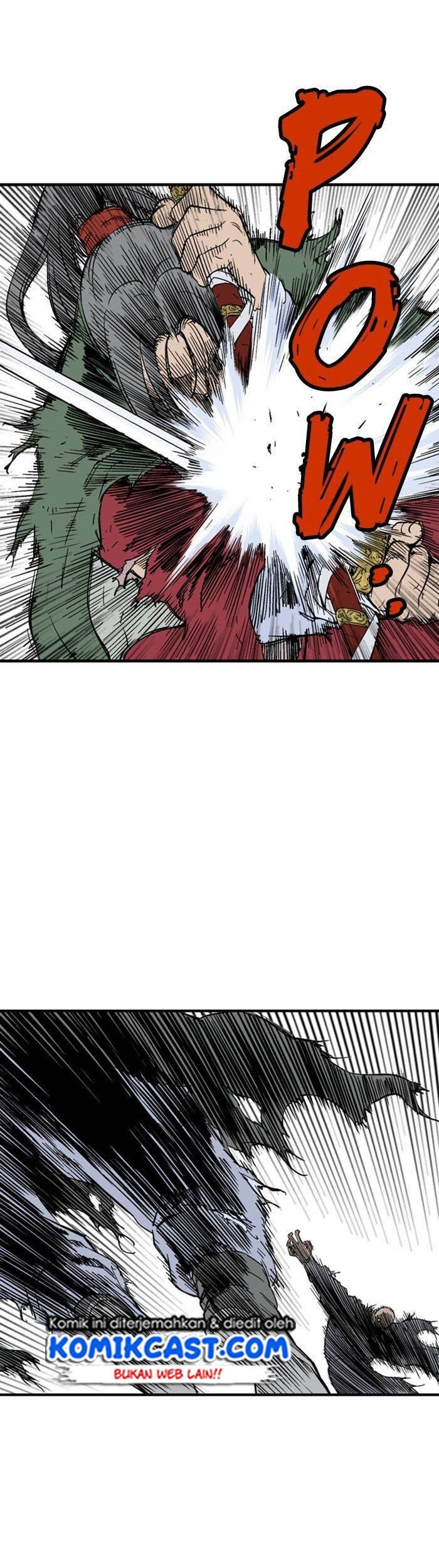 Gosu Chapter 182 - halaman 20