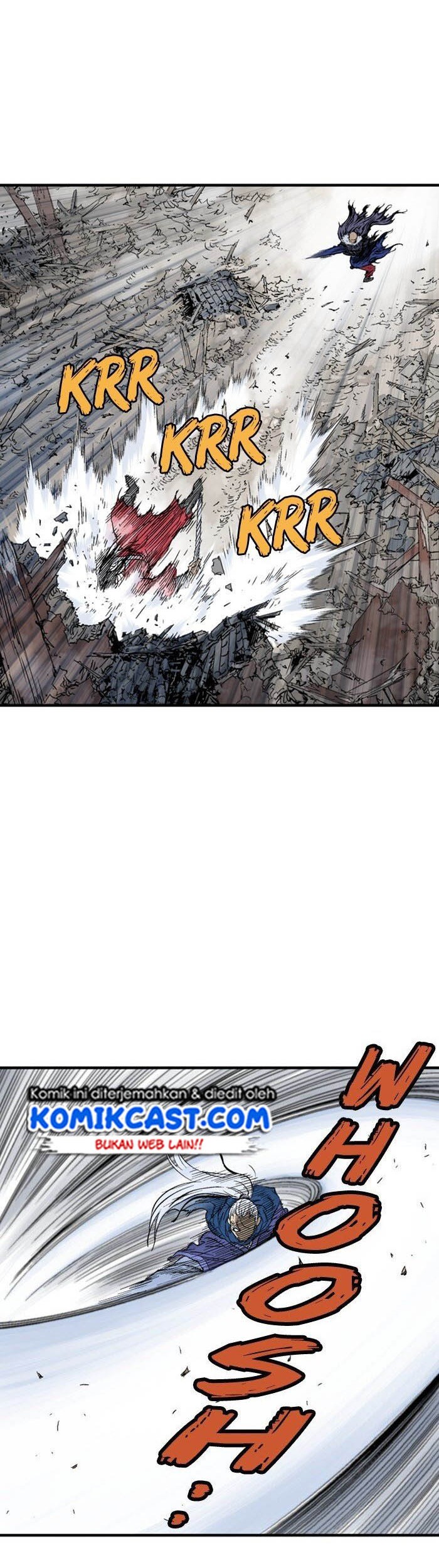 Gosu Chapter 182 - halaman 21