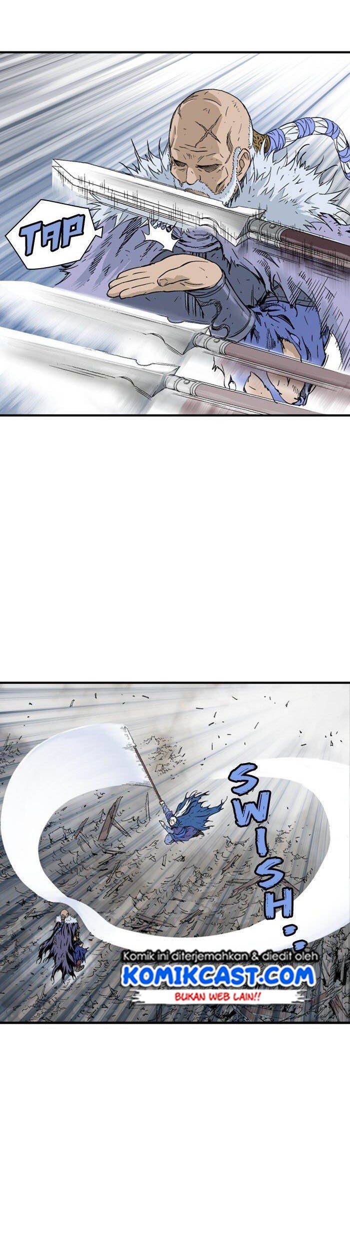 Gosu Chapter 182 - halaman 23