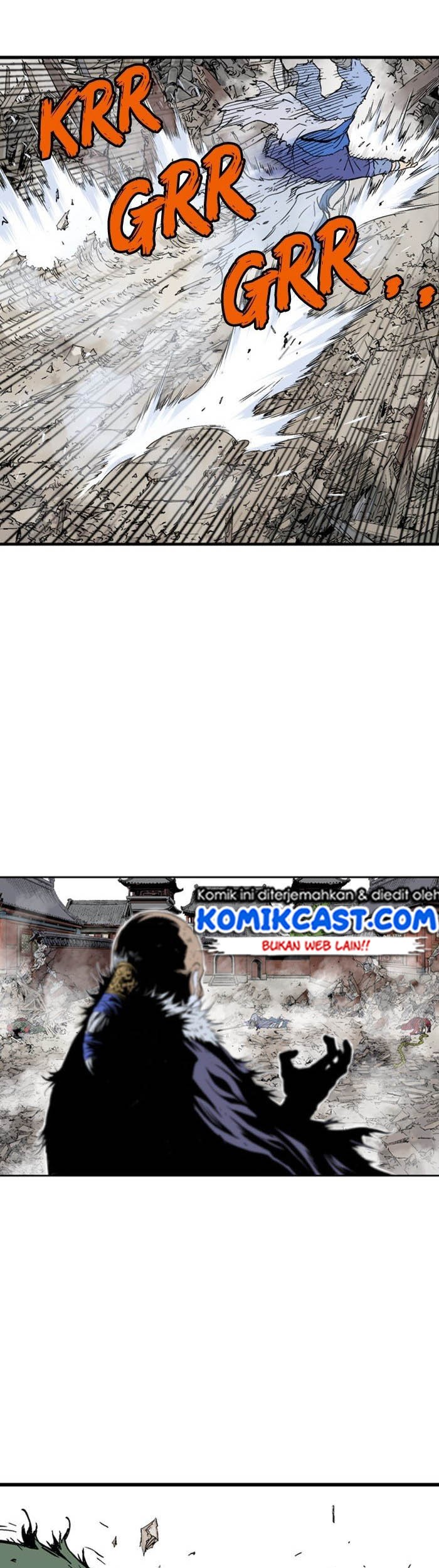 Gosu Chapter 182 - halaman 25