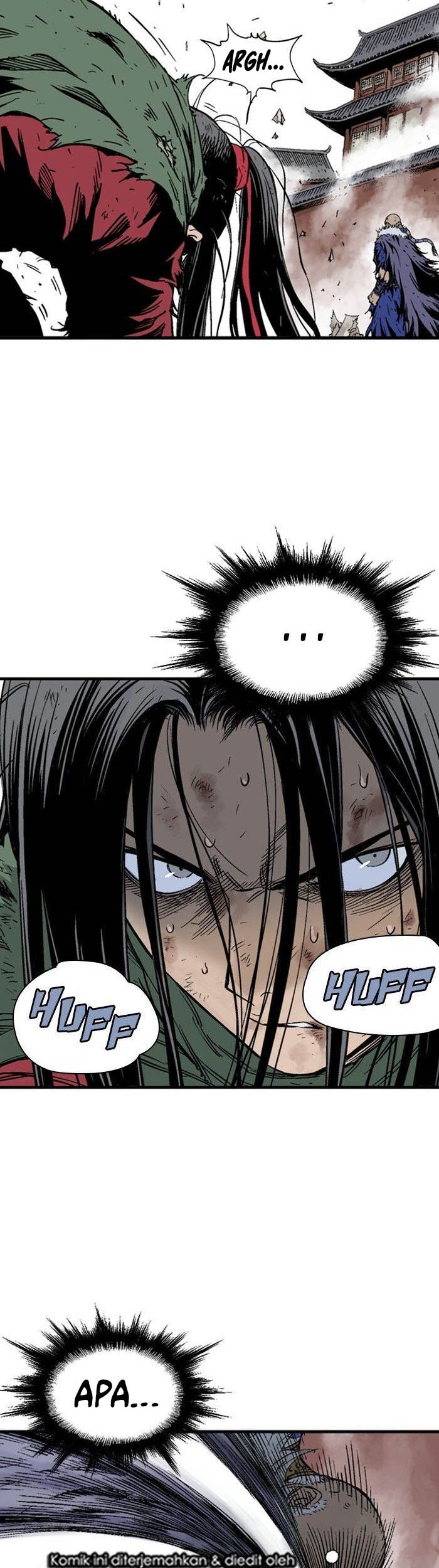 Gosu Chapter 182 - halaman 26