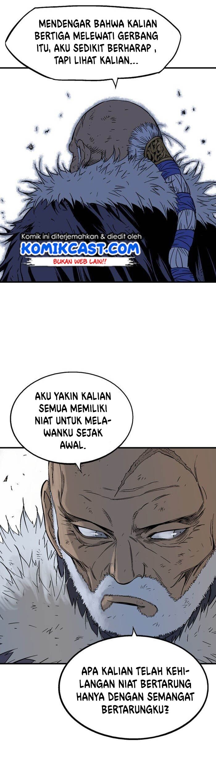 Gosu Chapter 182 - halaman 28