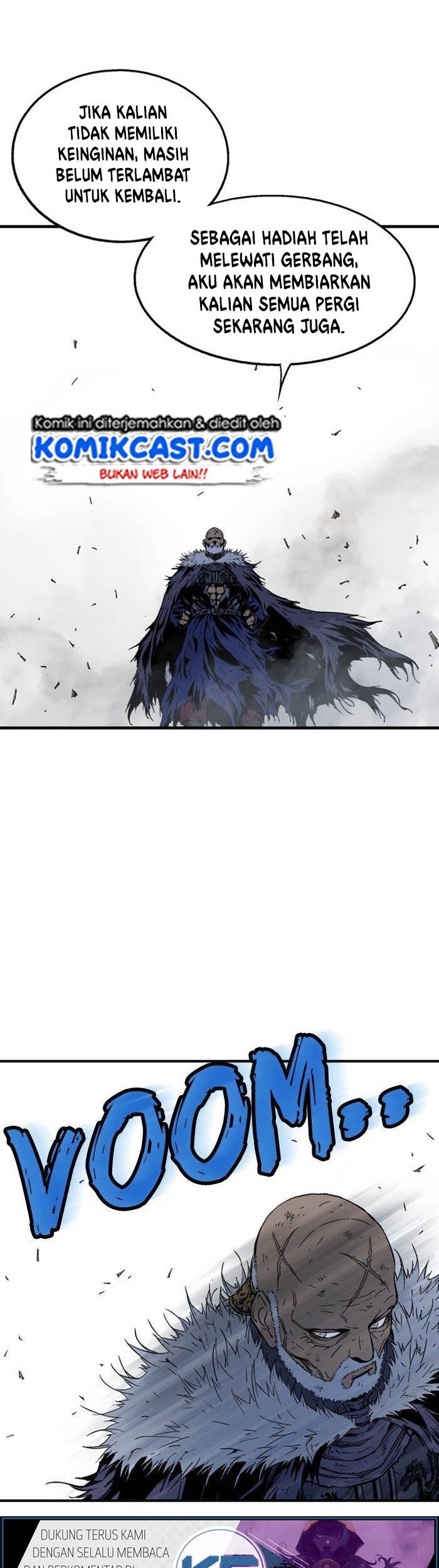 Gosu Chapter 182 - halaman 29