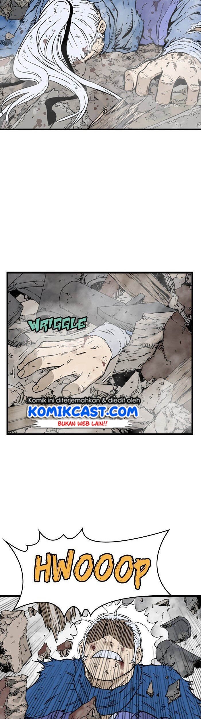 Gosu Chapter 182 - halaman 3