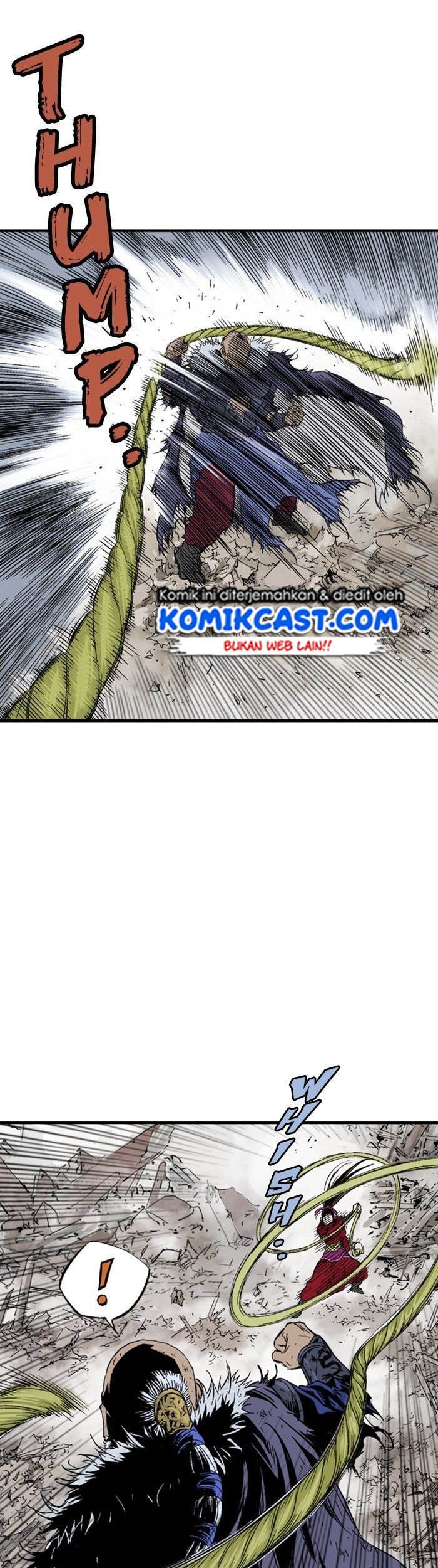 Gosu Chapter 182 - halaman 31