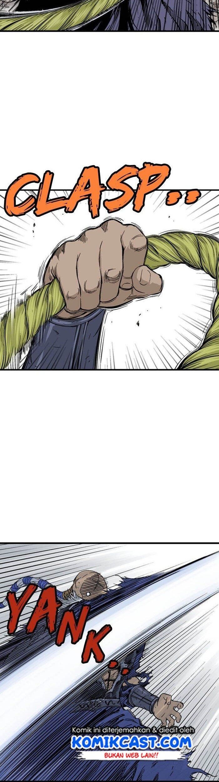 Gosu Chapter 182 - halaman 32