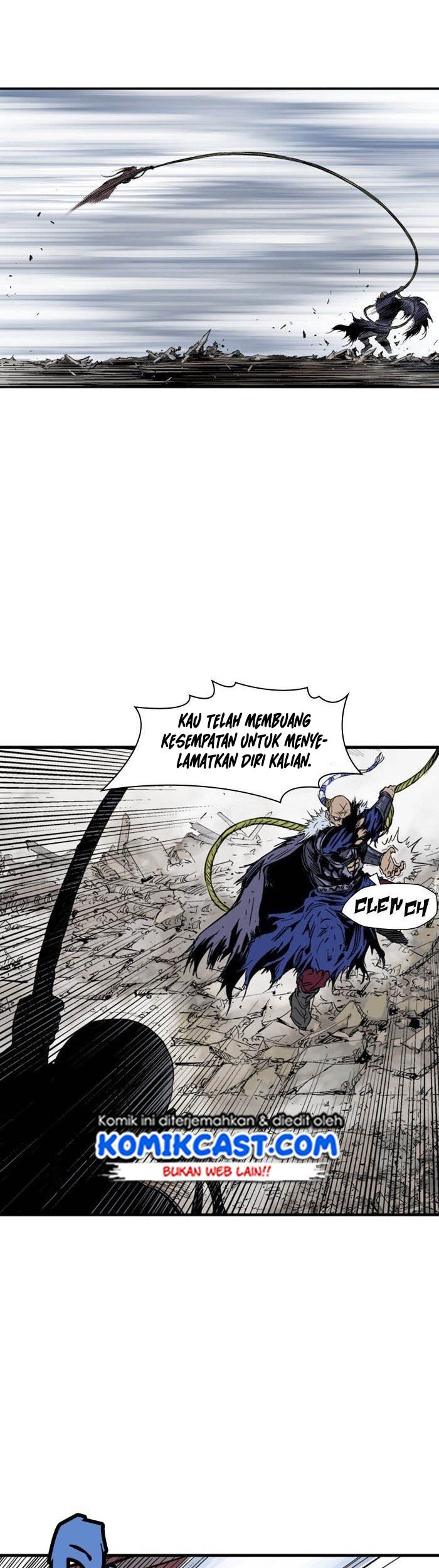 Gosu Chapter 182 - halaman 34
